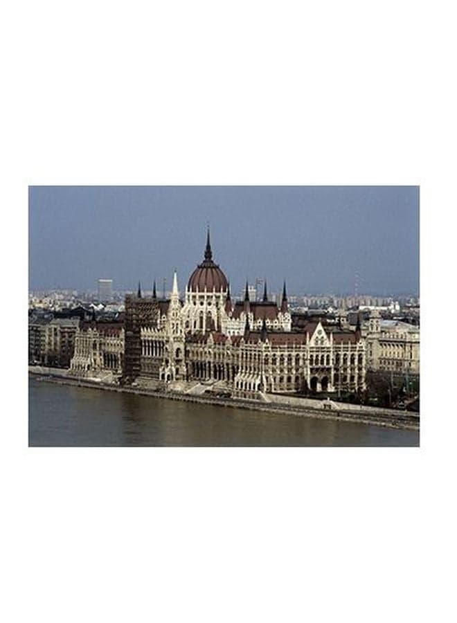 Decorative Wall Poster Multicolour 15x20cm Posters & Prints