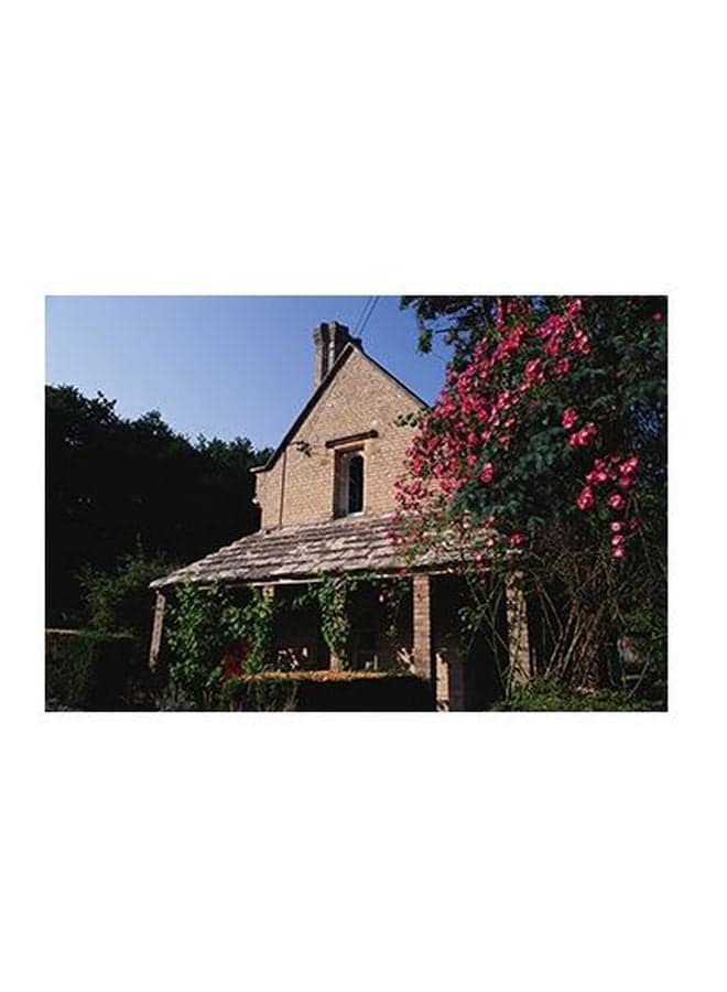 Decorative Wall Poster Multicolour 15x20cm Posters & Prints