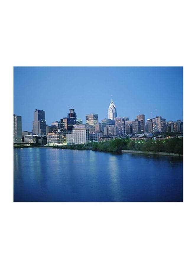 Decorative Wall Poster Multicolour 15x20cm Posters & Prints