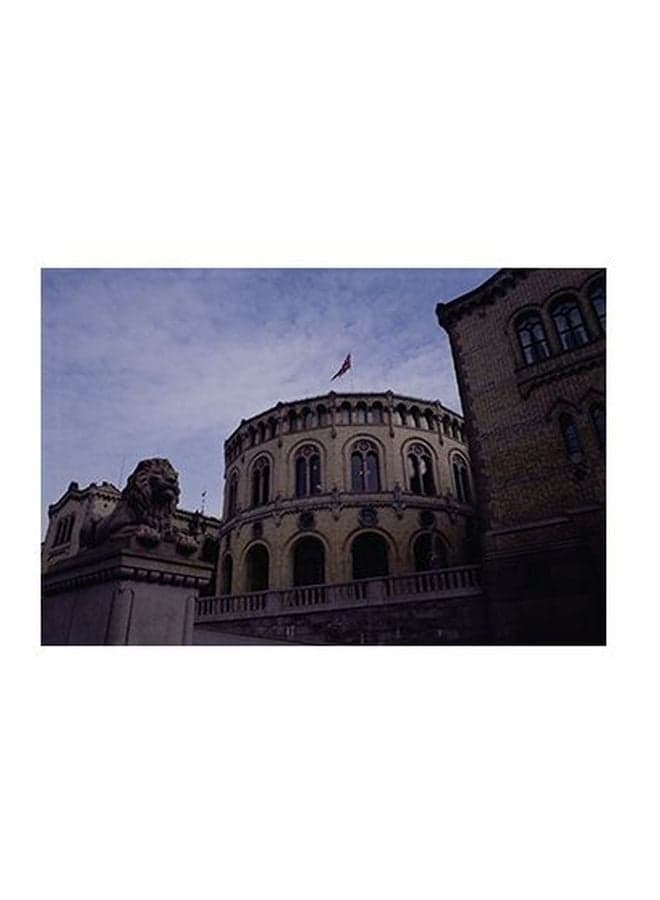 Decorative Wall Poster Multicolour 15x20cm Posters & Prints