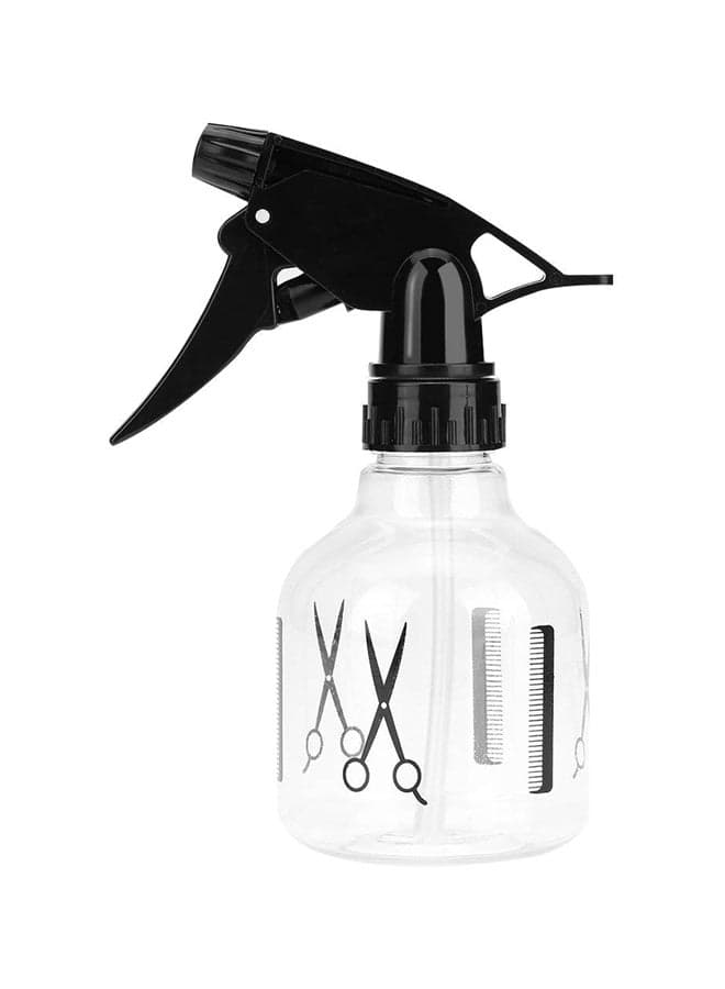 Plastic Spray Bottle For Barber 300ml Styling Scissors