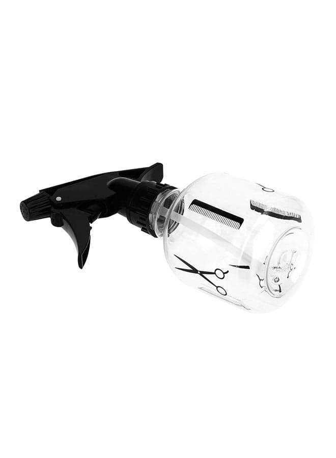 Plastic Spray Bottle For Barber 300ml Styling Scissors (٣)