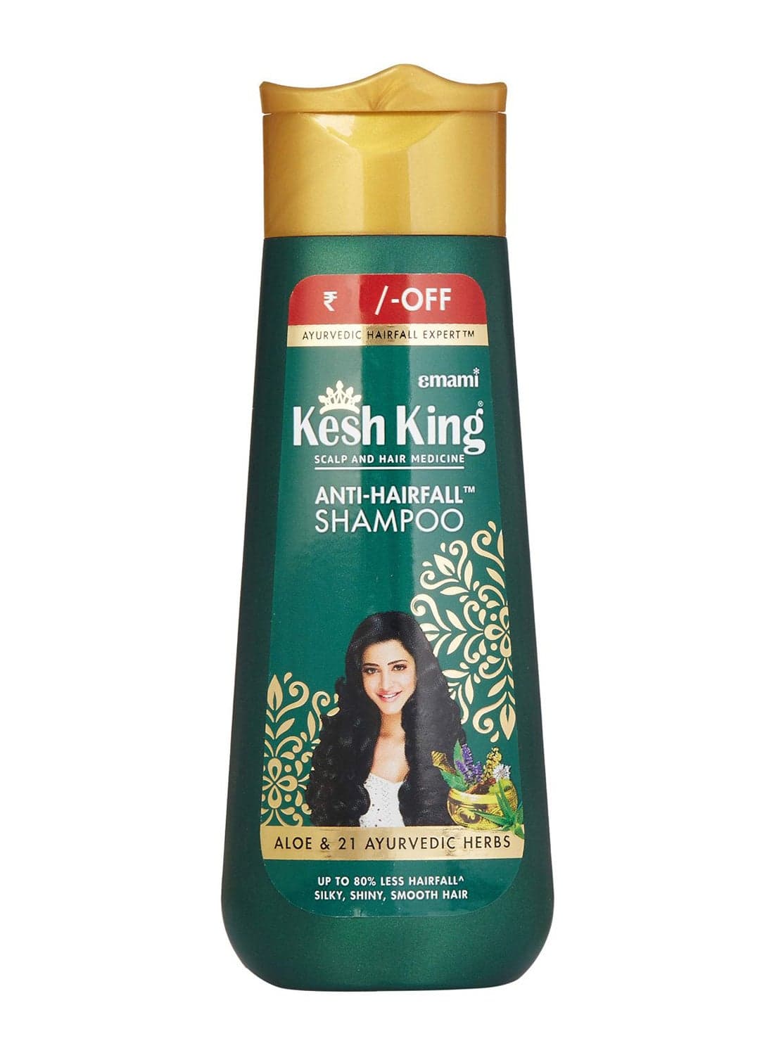 Scalp And Hair Medicine Anti-Hair Fall Shampoo 80ml