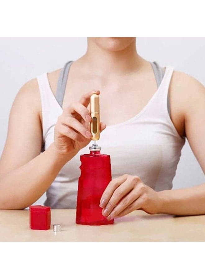 Mini Perfume Atomizer Bottle 13grams Refillable (4)