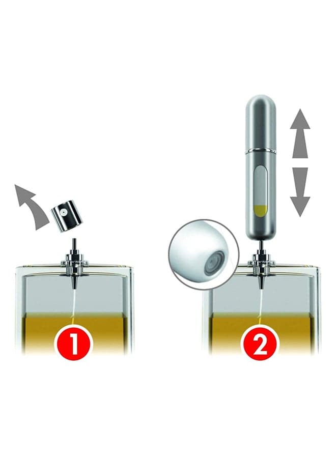 Refillable Perfume Atomizer Bottle 6ml (٣)