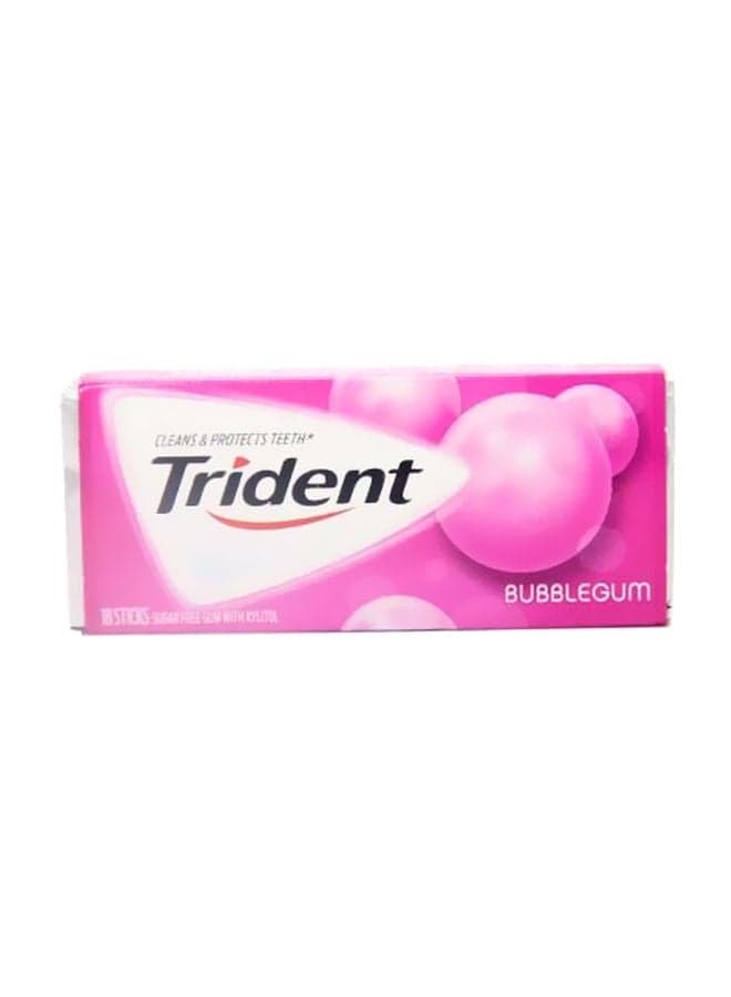 Bubblegum Chewing Gum