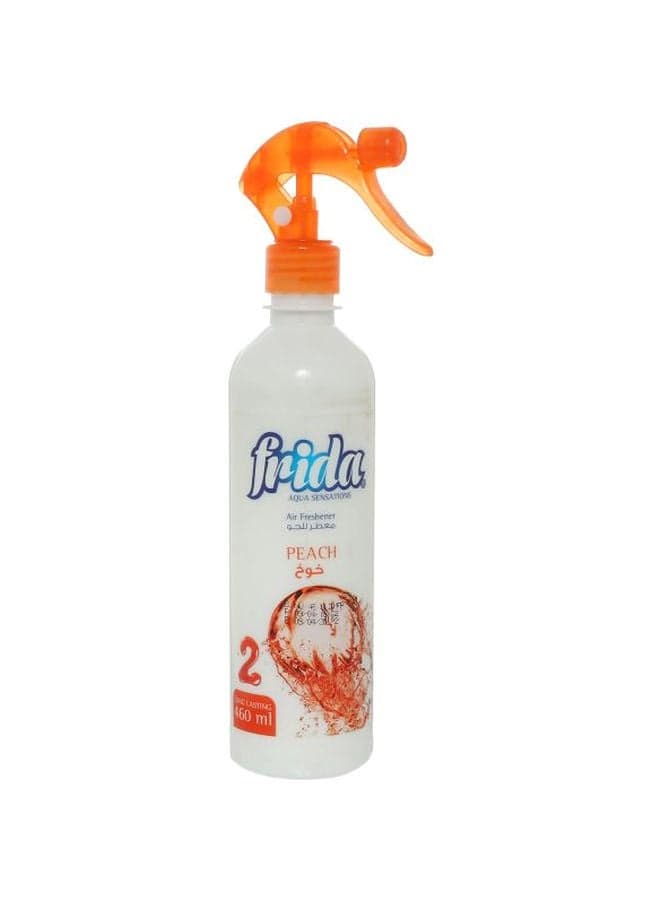 Frida Aqua Sensation Peach 460ml Household Air Fresheners