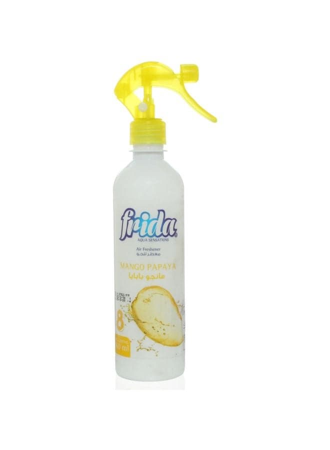 Frida Aqua Sensation Mango Papaya 460ml Household Air Fresheners
