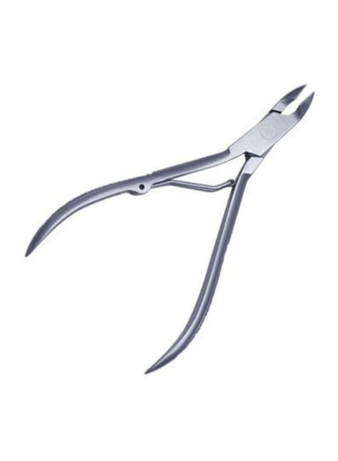 Solngen Professional Nail Cutter Silver Makeup Tools & Accessories