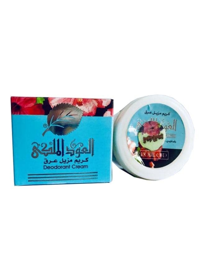 ٌ Royal Oud Deodorant Cream 60grams Deodorants & Antiperspirants