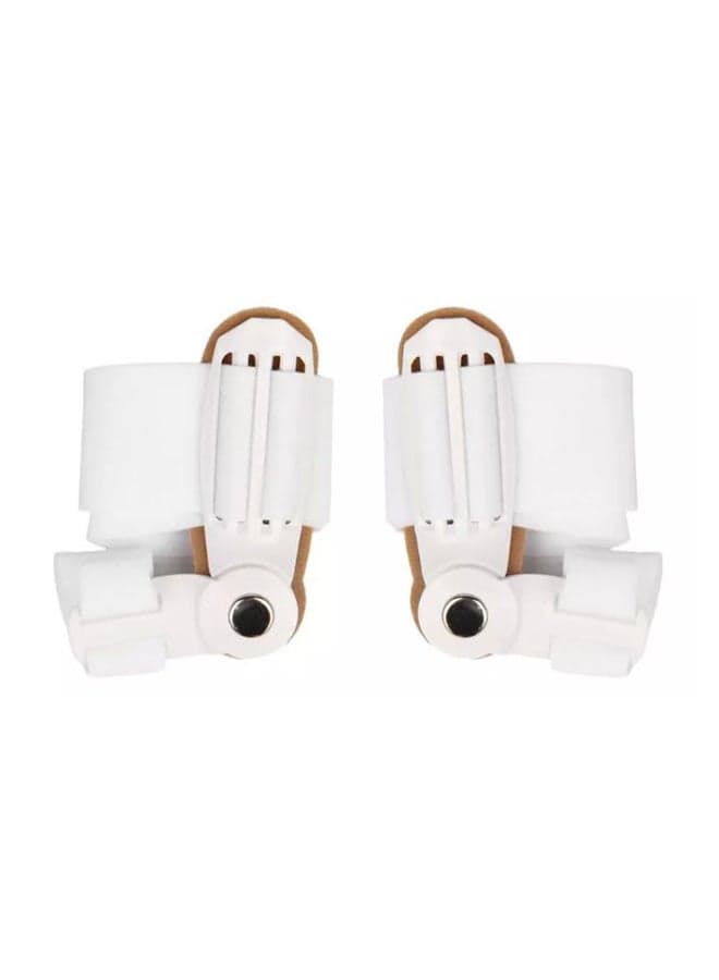 2-Piece Hallux Valgus Thumb Orthopedic Braces