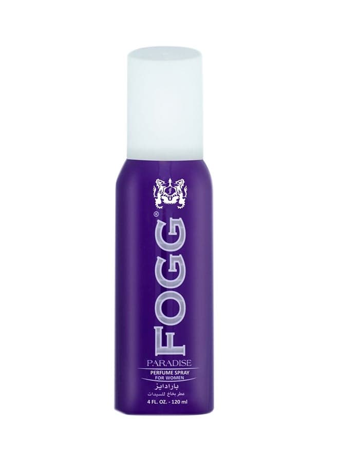 Paradise Perfume Spray 120ml Body Mists & Sprays