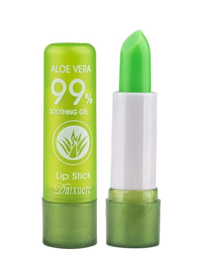 Color Changing Aloe Vera Lipstick Cream Pink
