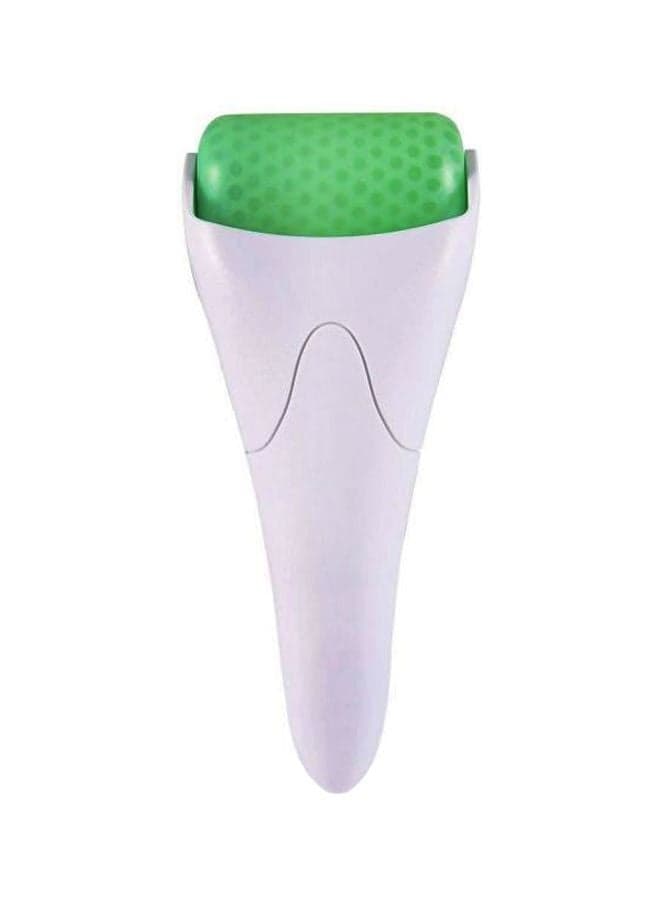 Face Ice Roller White/Green Face Massagers & Rollers