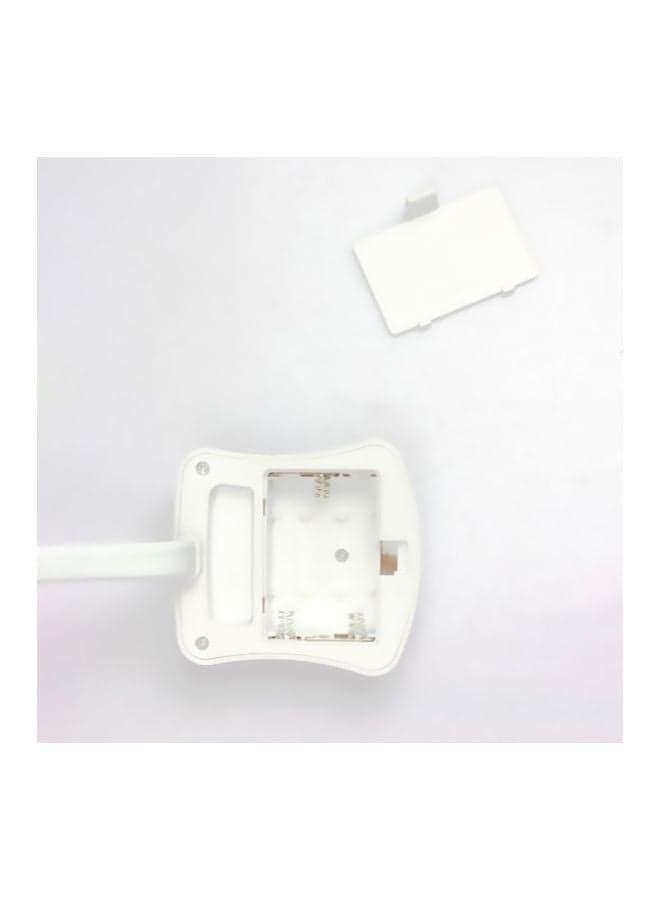 Motion Sensor Toilet Night Light Multicolour 65x15x65mm LED Bulbs (٥)
