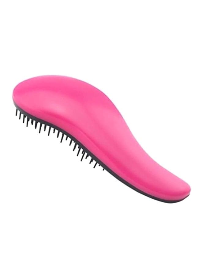 Detangling Hair Brush Pink