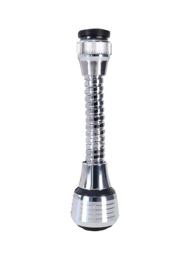 Flexible Faucet Sprayer Silver Kitchen Faucets