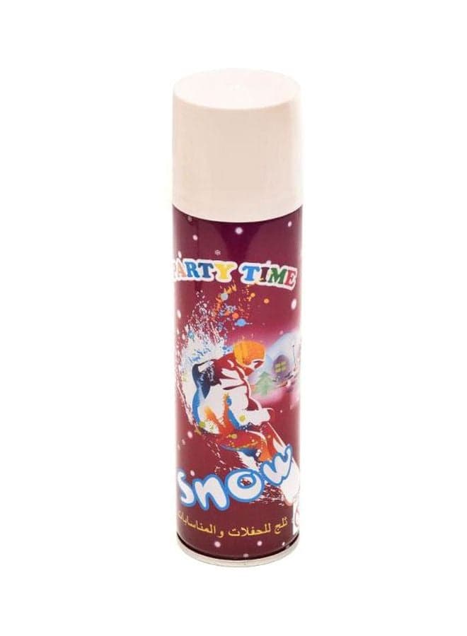 Snow Party Spray Party Favors