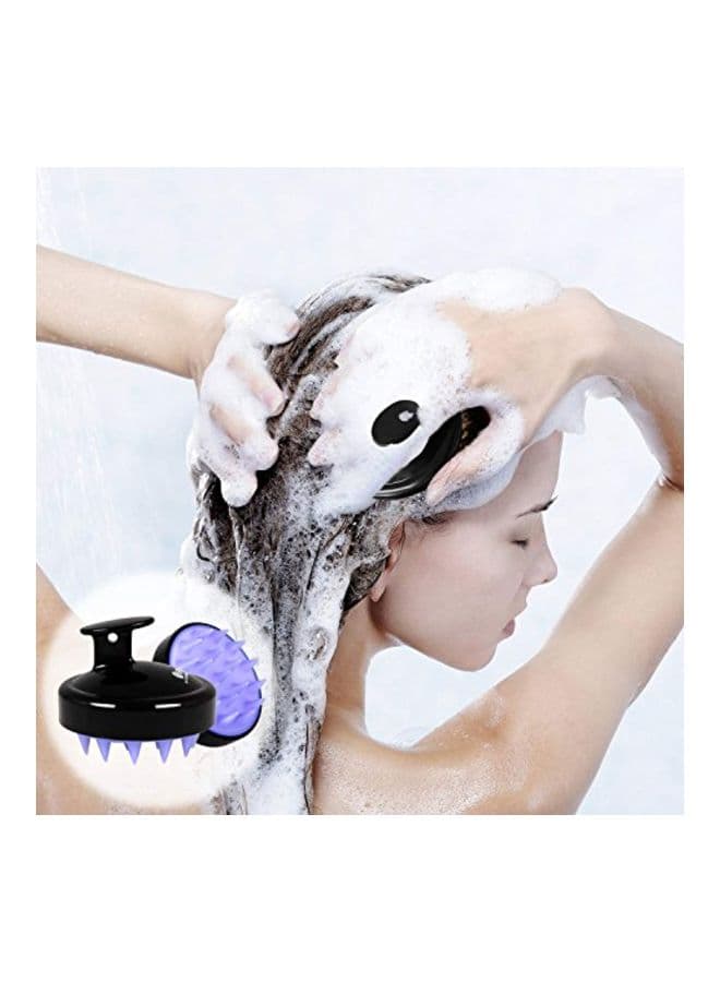 Anti-Static Hair Comb Black (٥)