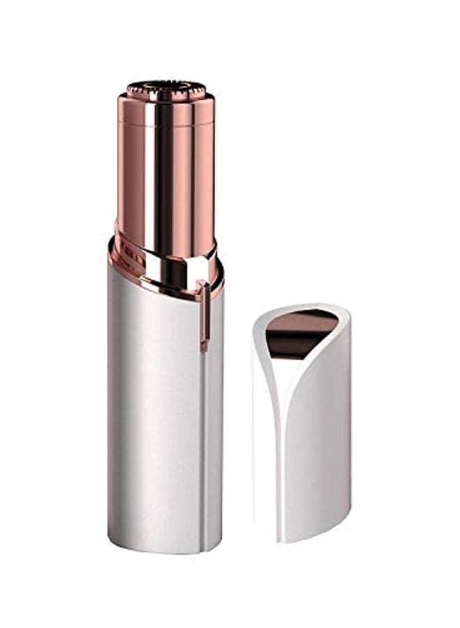 Facial Hair Remover White/Gold