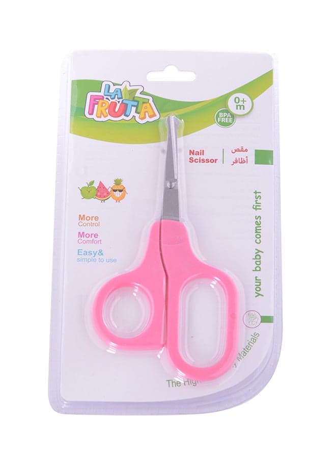Baby Nail Scissor Grooming & Healthcare