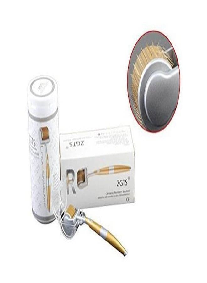 Derma Roller Cosmetic Needling Instrument 1.5mm Face Massagers & Rollers (٥)