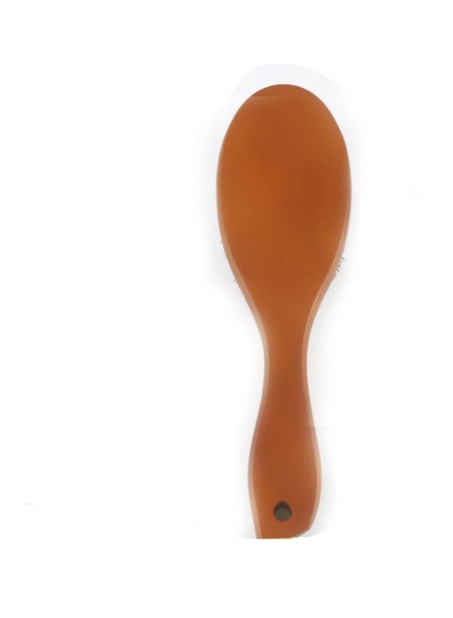 Full Bristled Hair Comb Brown 22centimeter (3)