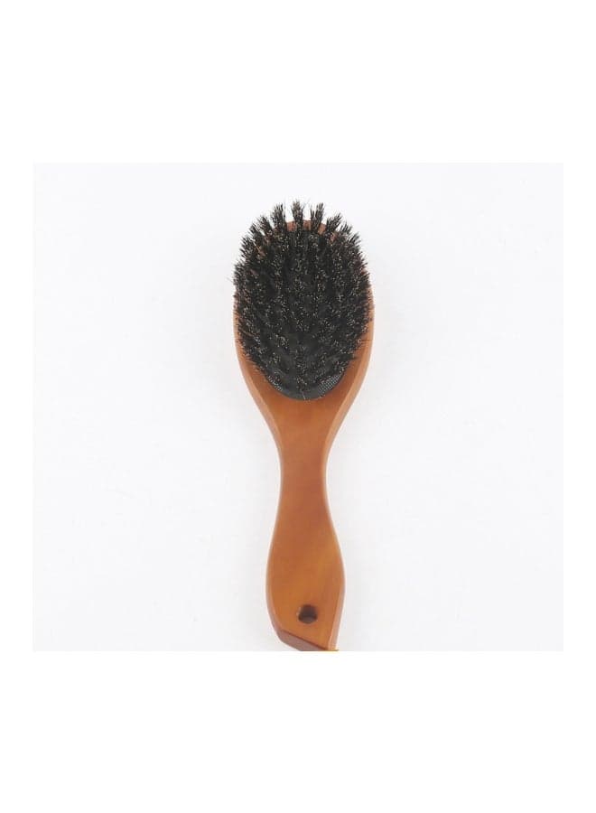 Full Bristled Hair Comb Brown 22centimeter (5)