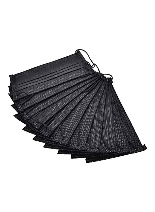 50-Piece Disposable Face Mask Set