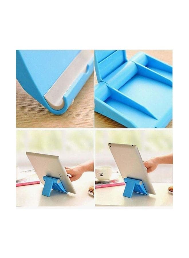 Mobile Phone Stand Blue/Grey Phone Grips & Stands (٣)