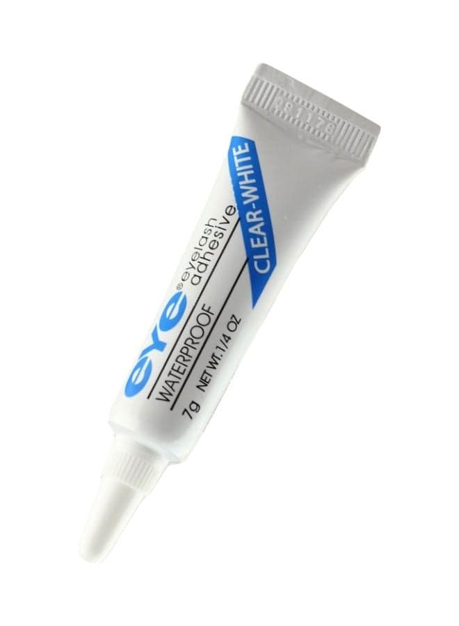 Waterproof Eyelash Adhesive White Eye Lashes Glue