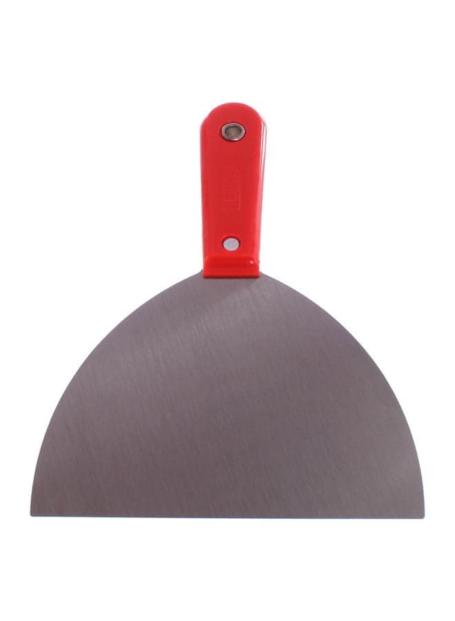 Wall Scraper Red/Silver 6inch Paint Brushes