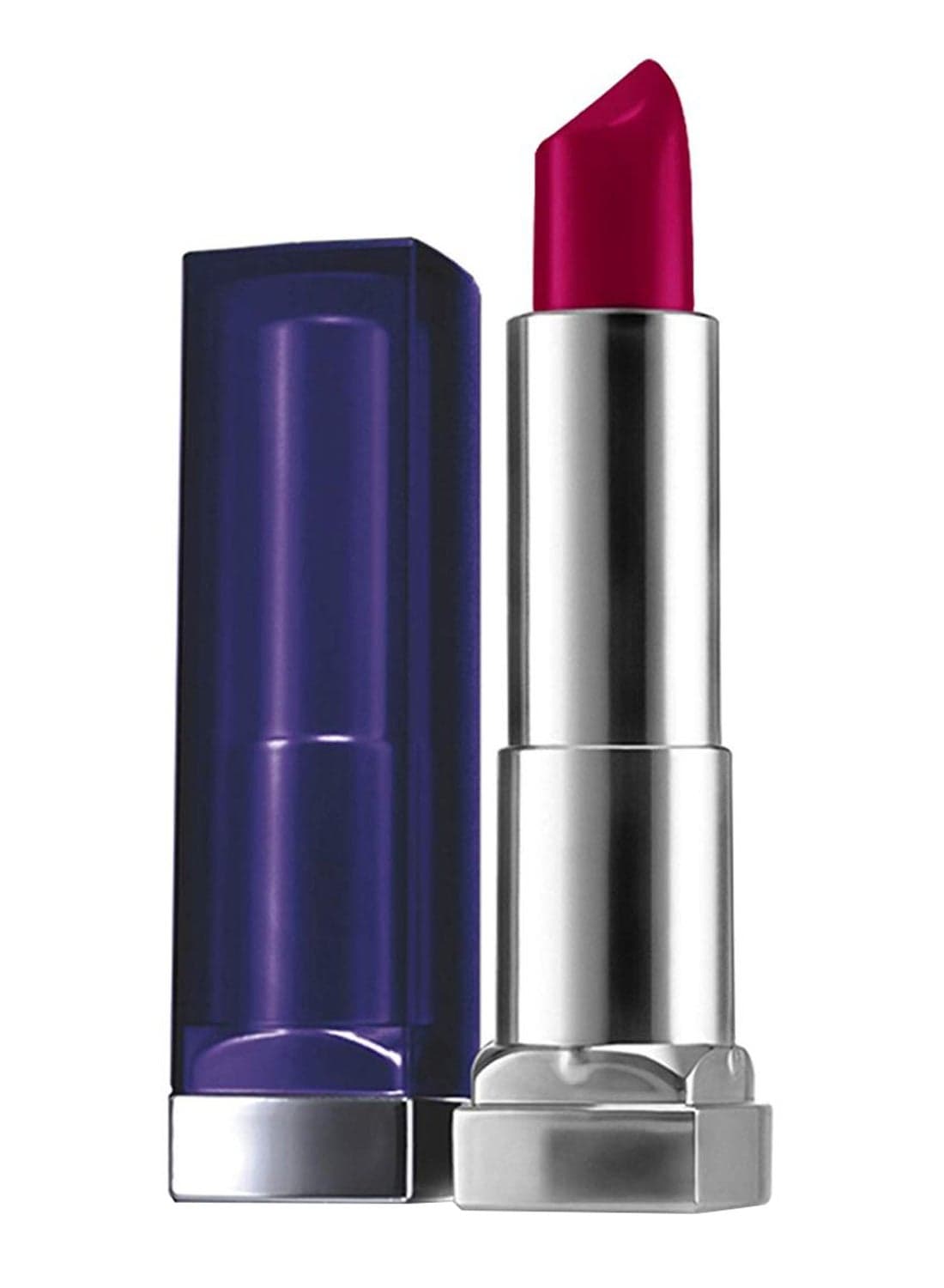 Colour Sensational Creamy Matte Lipstick 882 Fiery Fuchsia