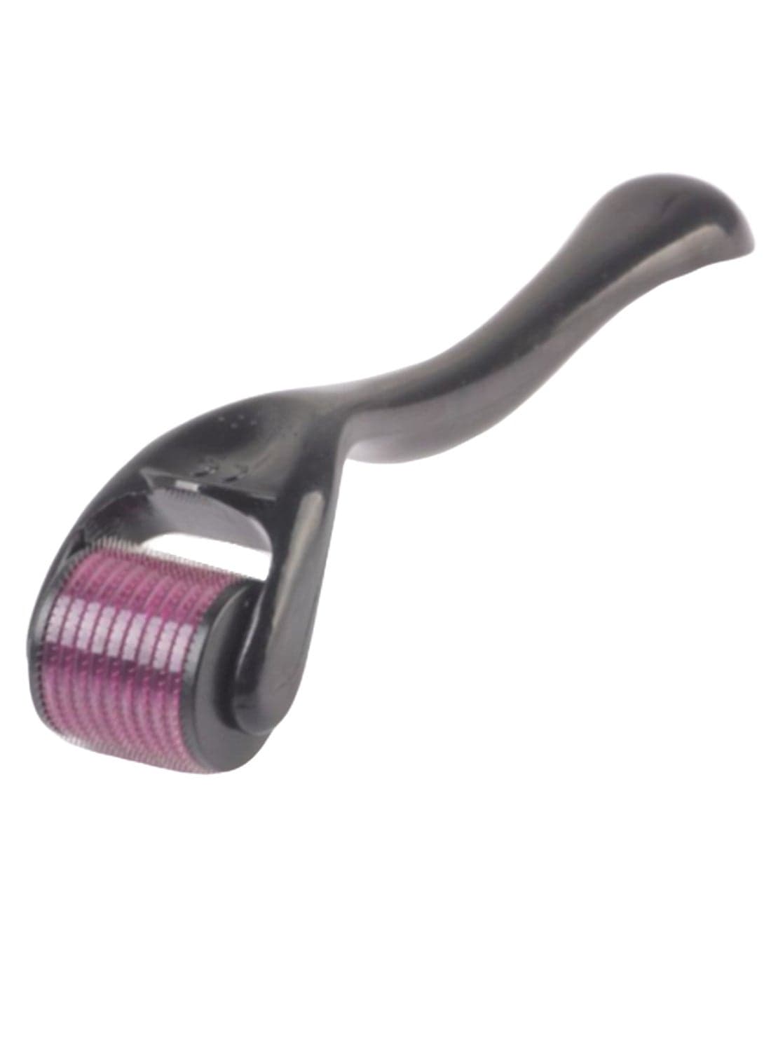 Titanium Alloy Needles Black/Purple Face Massagers & Rollers