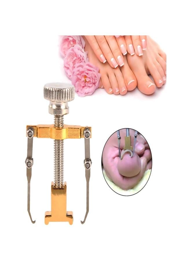 Nail Fixer Manicure Tool Silver/Gold (3)