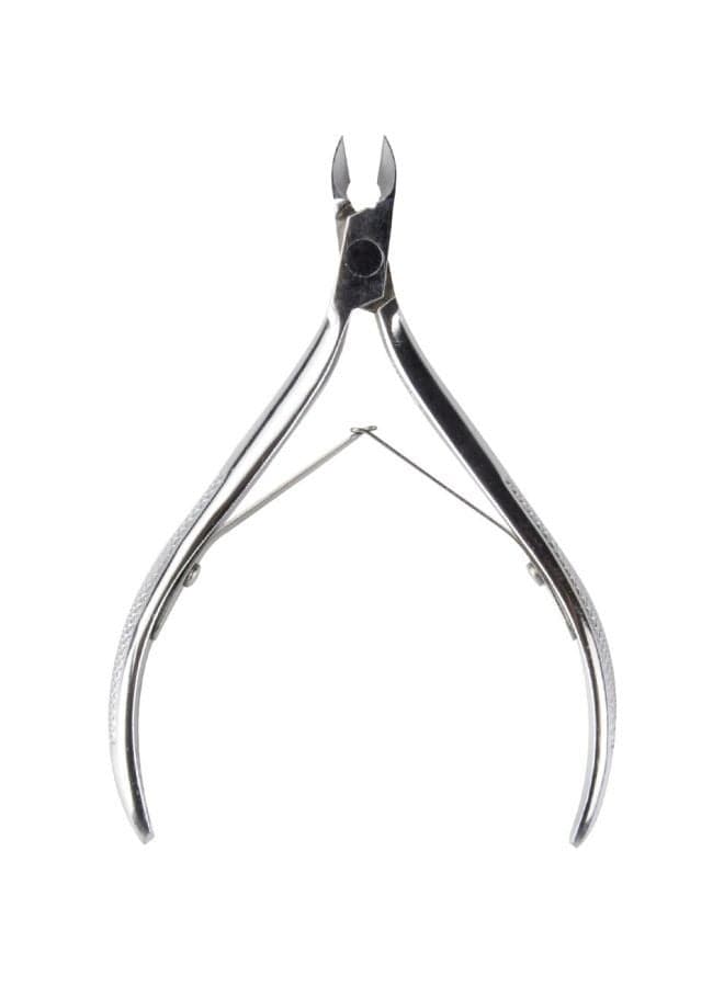 Professional Cuticle Nipper Silver Makeup Tools & Accessories
