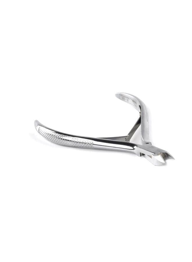 Professional Cuticle Nipper Silver Makeup Tools & Accessories (٤)