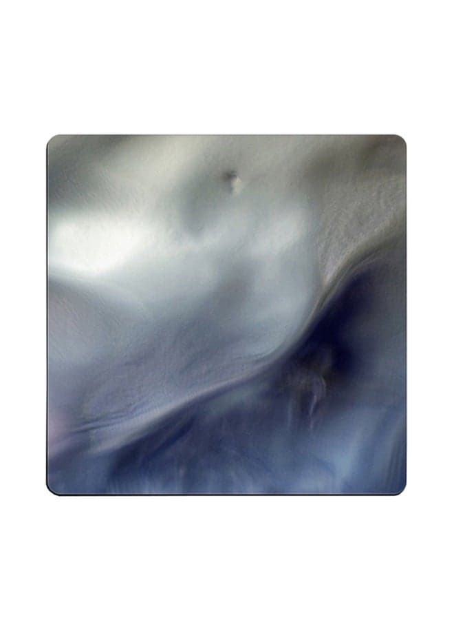 Party Ice Printed Coaster Multicolour 9x9cm