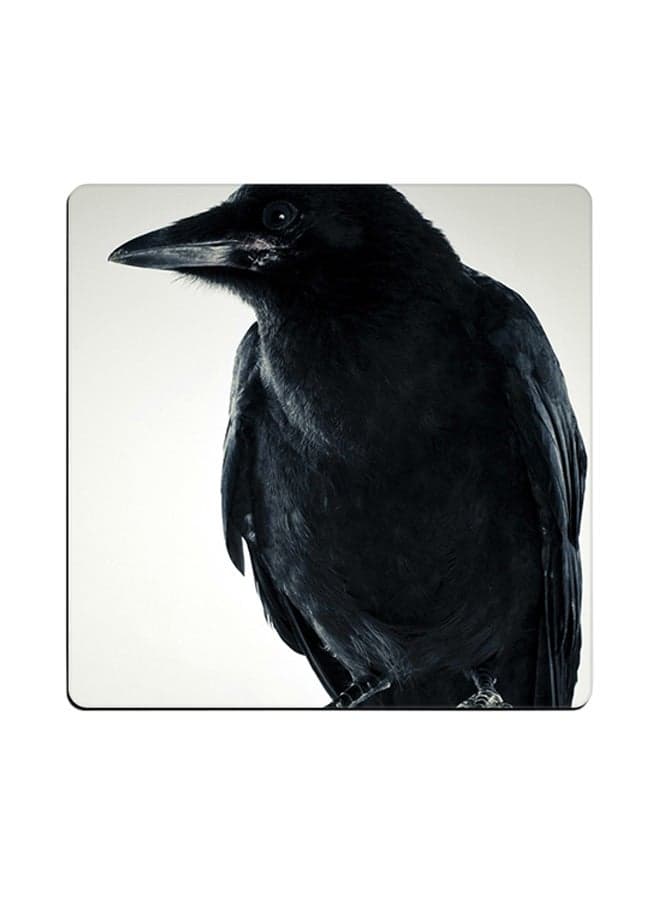Printed Coaster Multicolour 9x9cm