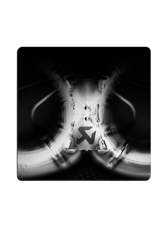 Printed Coaster Multicolour 9x9cm