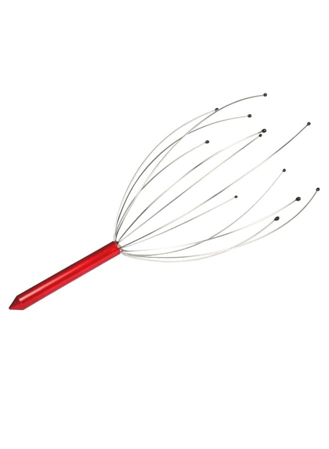 Clearing Veins Soothing Wire Head Massager Massage Muscle Stimulators