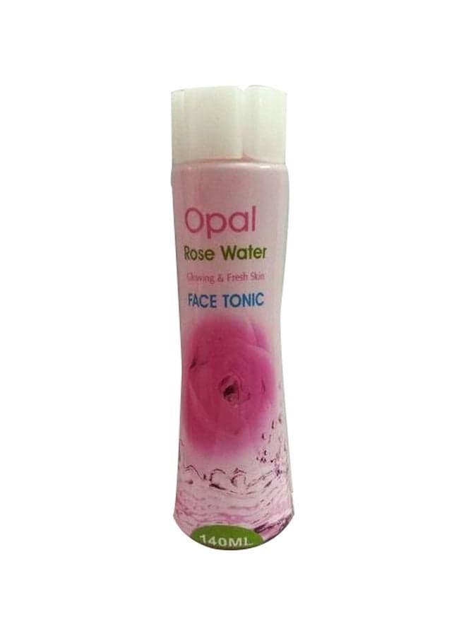Rose Water Face Tonic 140ml Toner
