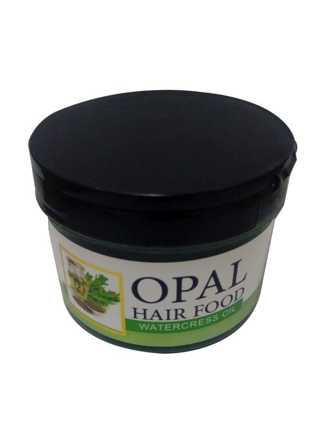 2-Piece Watercress Oil Hair Food 120grams Scalp Treatment