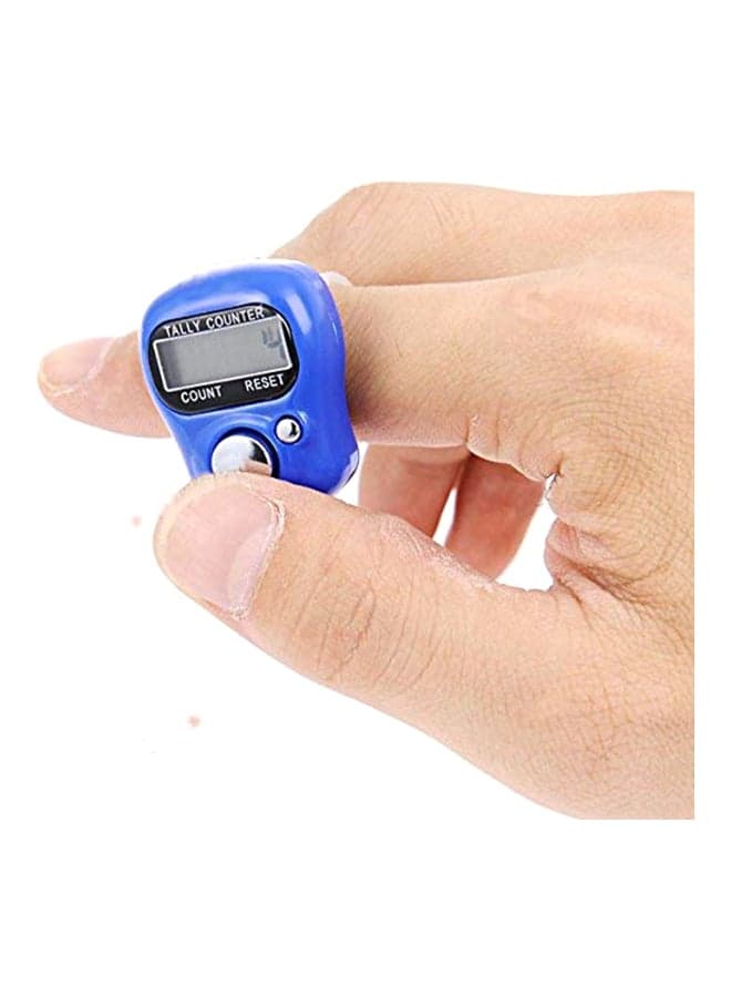 Digital Finger Ring Tally Counter Sports & Recreation Technology (٤)