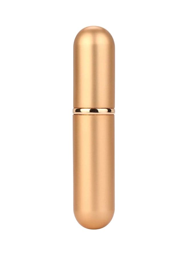 Refillable Perfume Bottle Gold/Silver Incense Holders