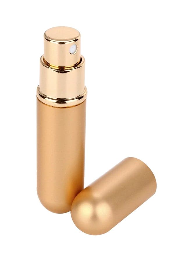 Refillable Perfume Bottle Gold/Silver Incense Holders (٣)