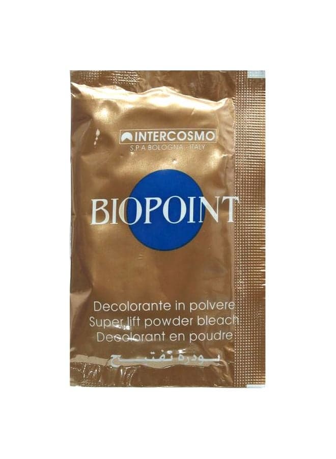 Super Powder Bleach 10grams Whitening/Lightening Treatment