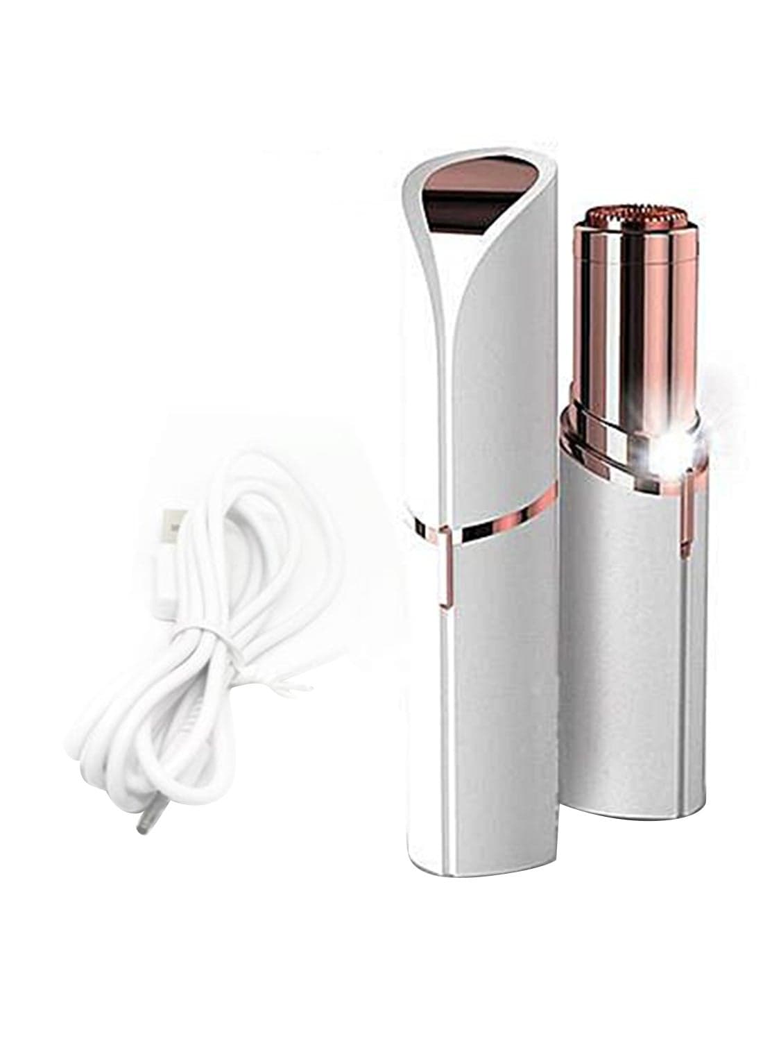 Stainless Steel Facial Hair Remover Multicolour