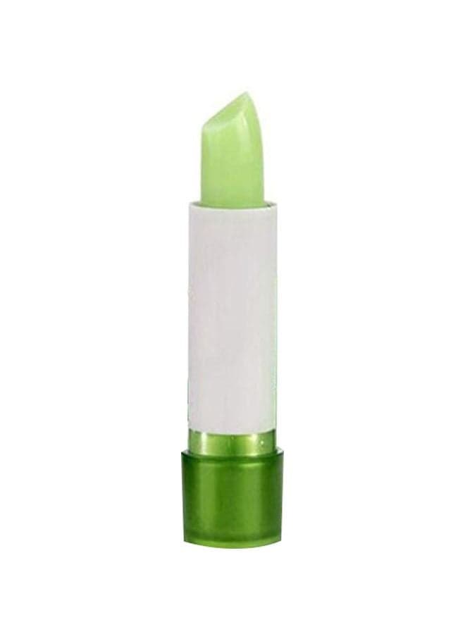 Aloe Vera Lipstick Cream Green
