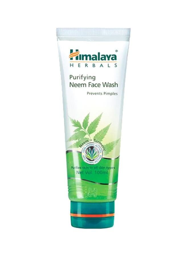 Herbals Purifying Neem Face Wash 100ml